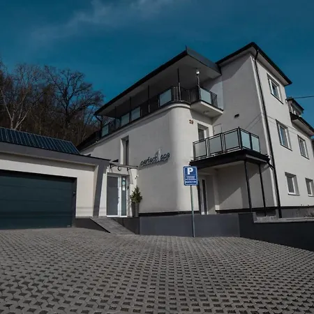 Perfectspa Apartment Humenné Exterior photo